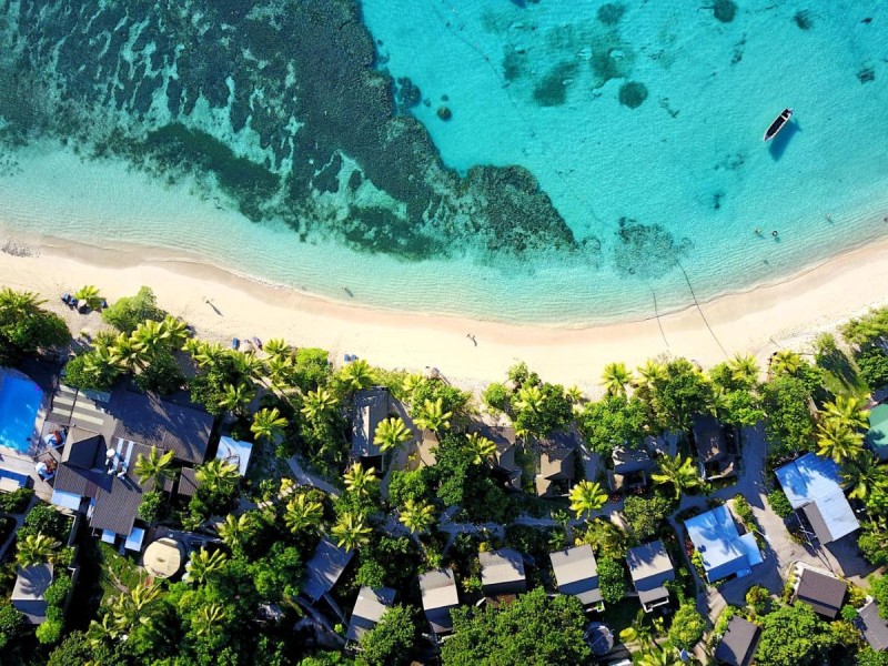 Image: Blue Lagoon Beach Resort