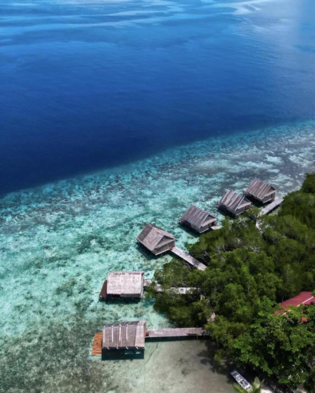 Image: Methos Homestay - Raja Ampat