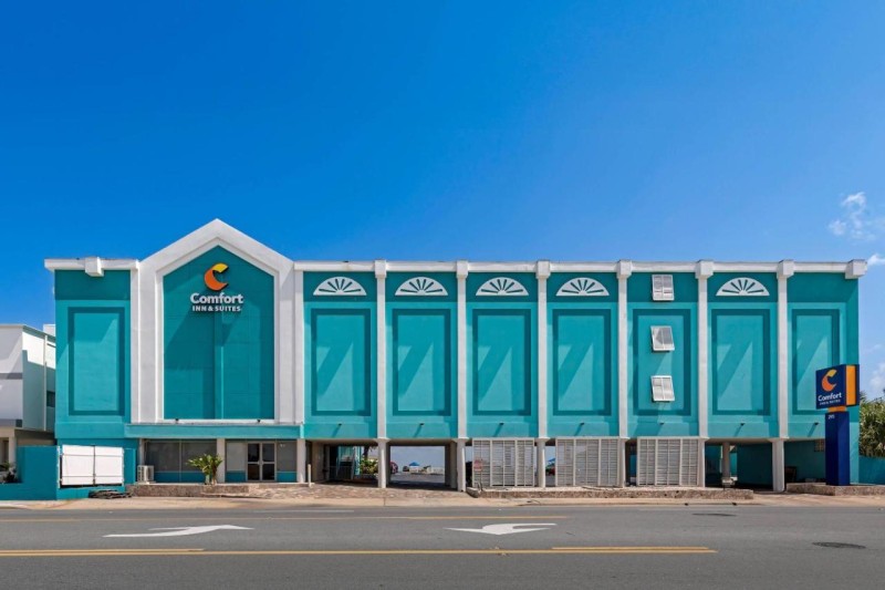 Image: Comfort Inn & Suites Ormond Beach Oceanfront