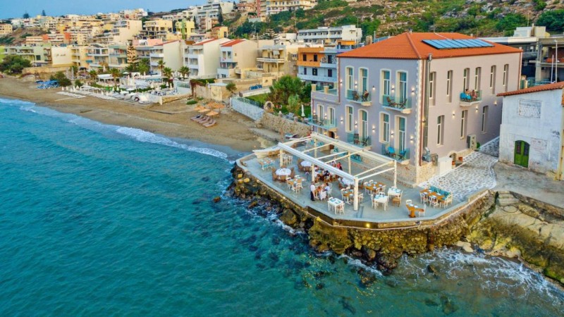 Image: Thalassa Boutique Hotel