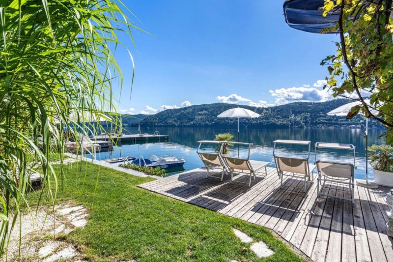 Image: Hotel Nikolasch mit eigenem Seebad - Adults Preferred