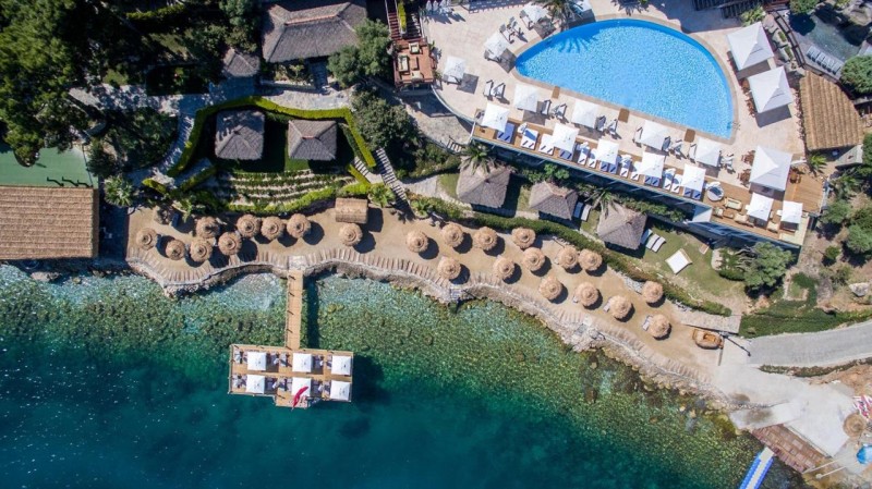 Image: Sarpedor Boutique Hotel