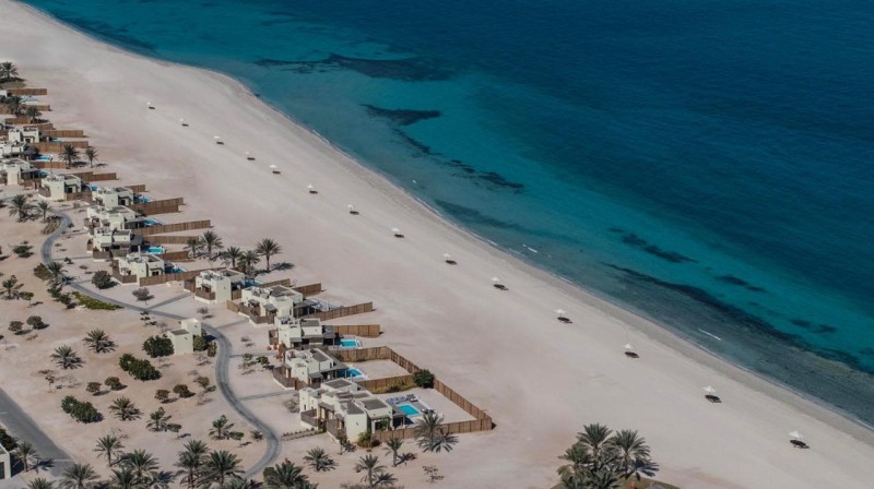 Image: Anantara Sir Bani Yas Island Al Yamm Villa Resort