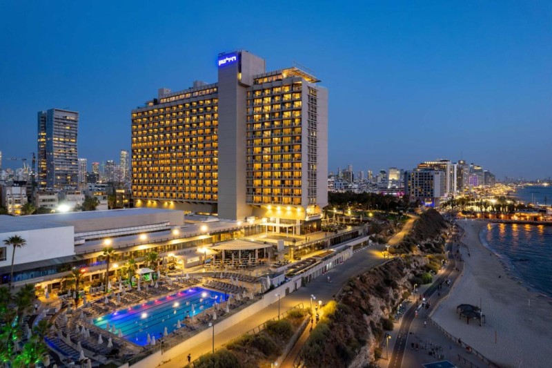 Image: Hilton Tel Aviv Hotel