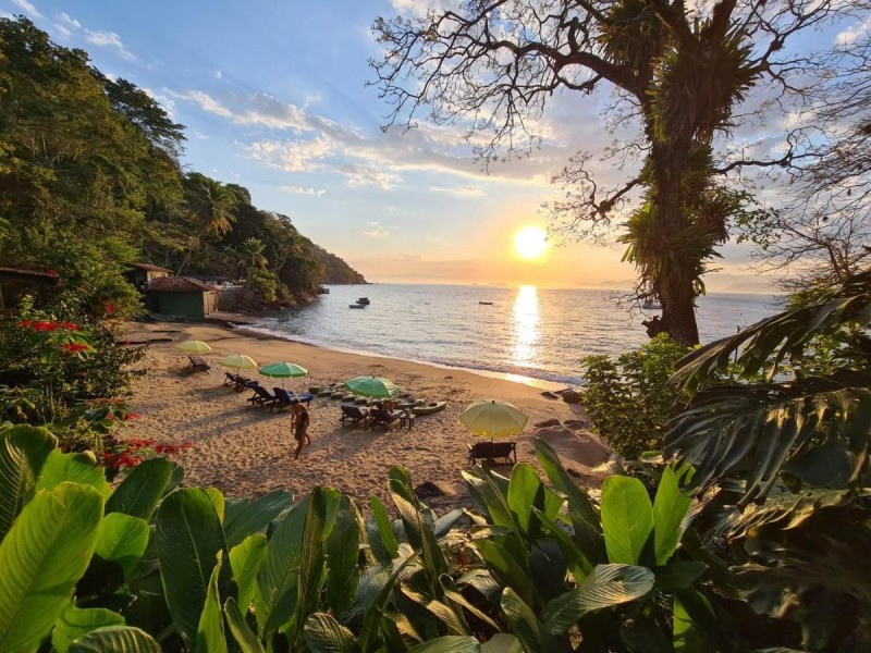 Image: Paraíso Azul Retiro