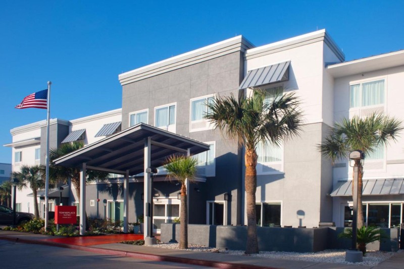 Image: TownePlace Suites by Marriott Galveston Island