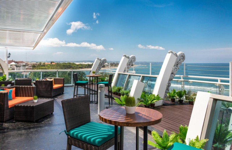 Image: The Kuta Beach Heritage Hotel - Managed by Accor