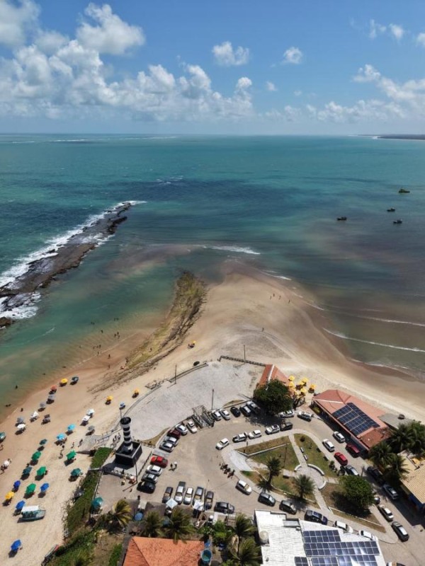 Image: Pontal dos Sonhos- Chalés Praia do Farol