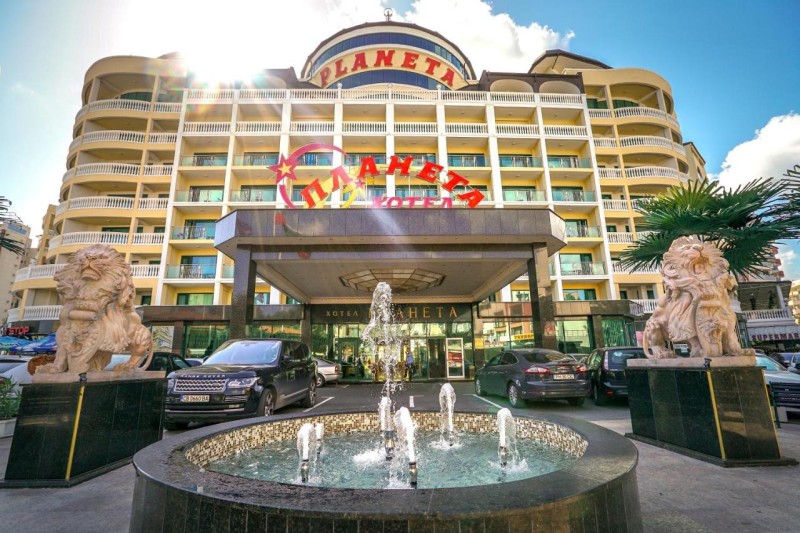 Image: Planeta Hotel & Aquapark FREE Beach Access - ULTRA All Inclusive