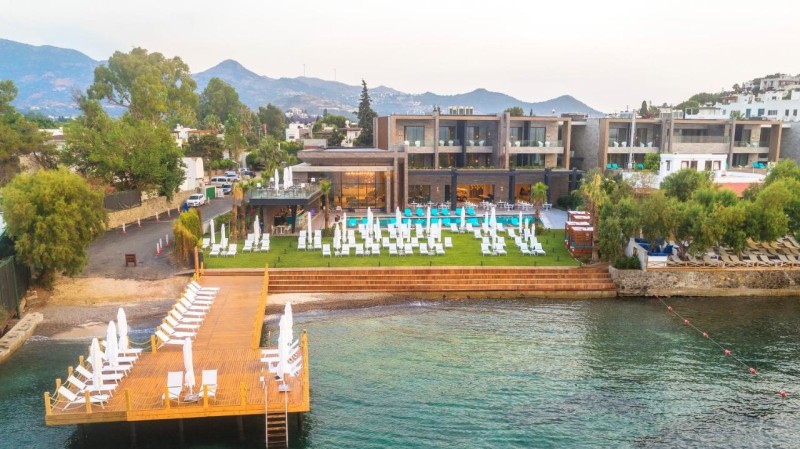 Image: Arts Hotel Bodrum Yalikavak