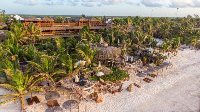 Image: Kanan Tulum Hotel & Spa Adults Only Playground