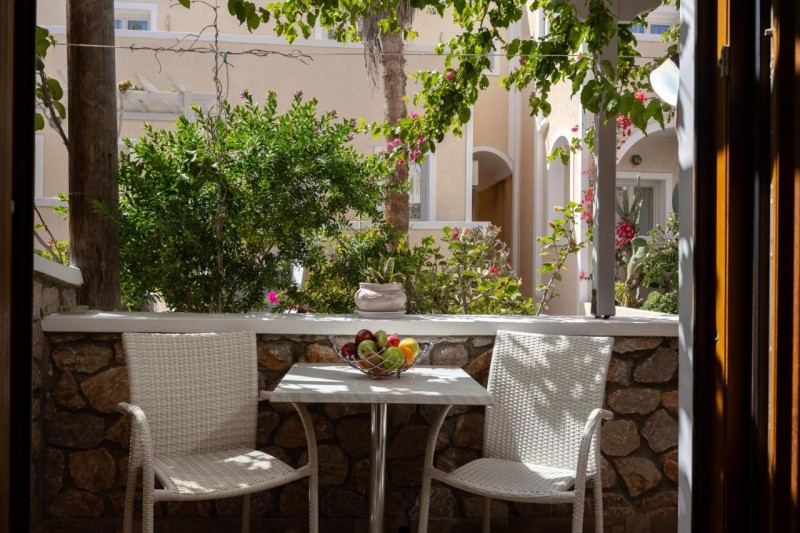 Image: Polydefkis Hotel