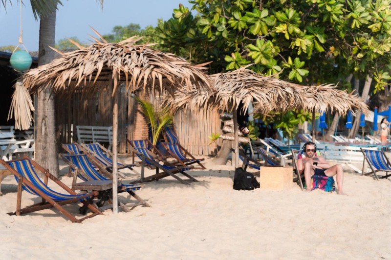 Image: Baanboonpetch Resort