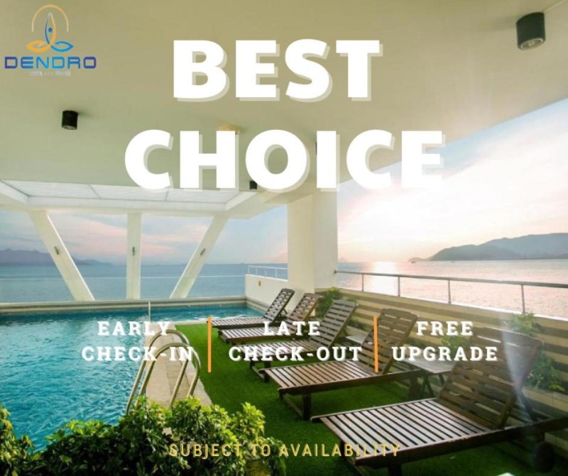Image: Dendro beachfront Hotel