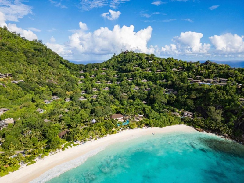 Image: Four Seasons Resort Seychelles