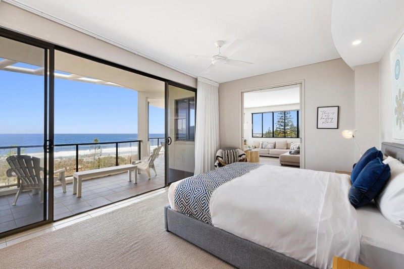 Image: Meridian Alex Beach Apartments