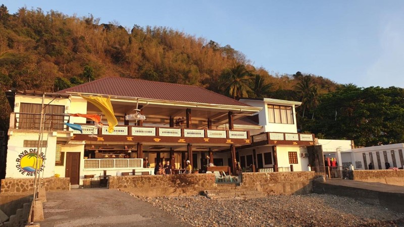 Image: Raya Del Sol Dive Resort