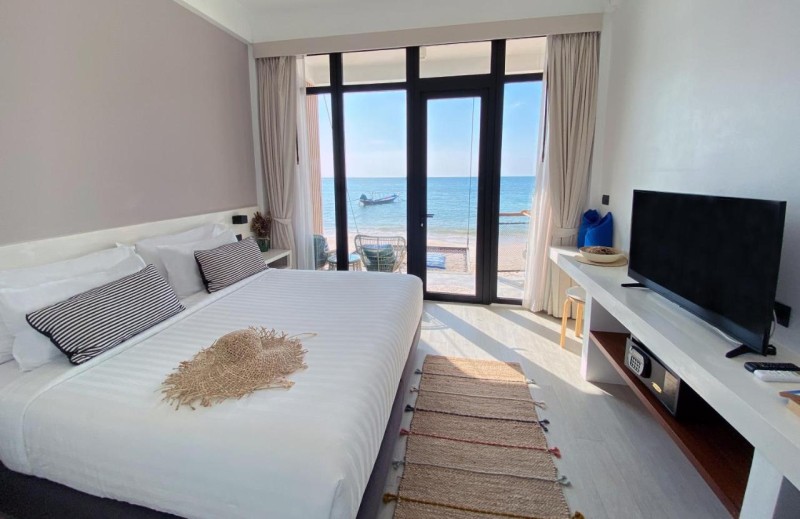 Image: Blue Tao Beach Hotel - SHA Plus