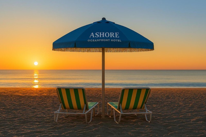 Image: Ashore Oceanfront Hotel by Marriott