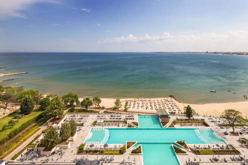Image: Secrets Sunny Beach Resort and Spa - Premium All Inclusive - Adults Only