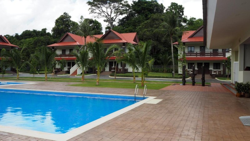 Image: Lotus Seaview Beach Resort, Pengerang