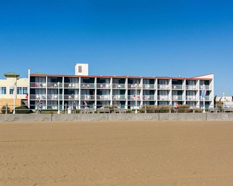 Image: Hotel Ocean27 Oceanfront