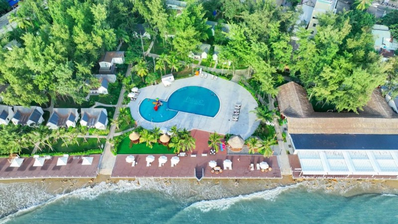 Image: Palace Long Hai Resort