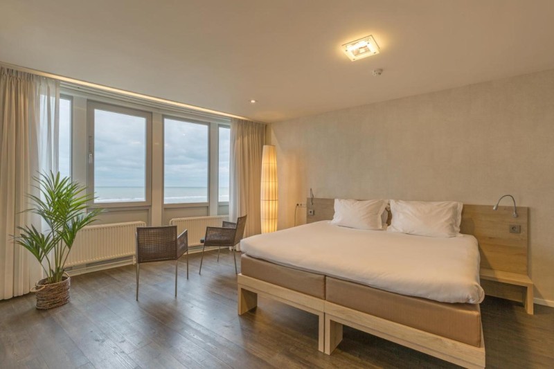 Image: Hotel de Baak Seaside