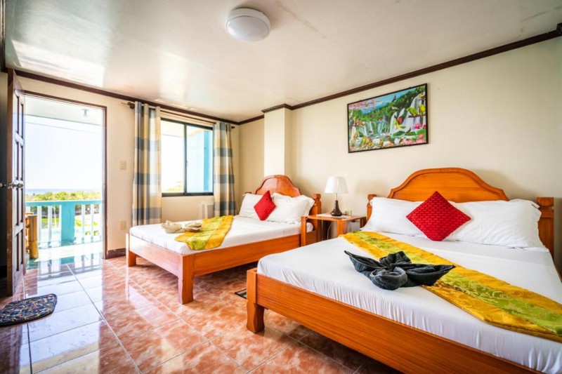 Image: Blue Corals Beach Resort