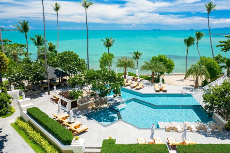Image: Fair House Villas & Spa, Koh Samui