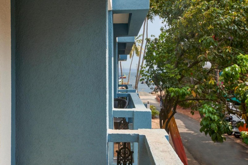 Image: The Hawaii Comforts Panjim Donapaula