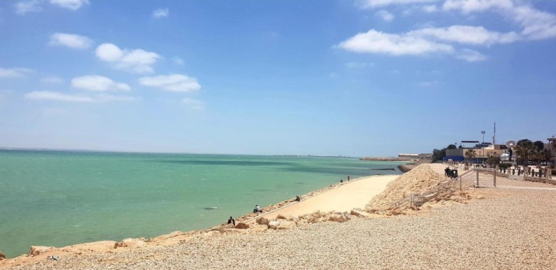 Image: La Maison Jaune Dakhla Maison d'hôtes