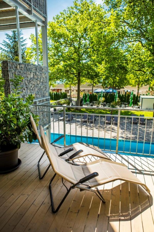Image: HOTEL CSOPAK Resort & Lake