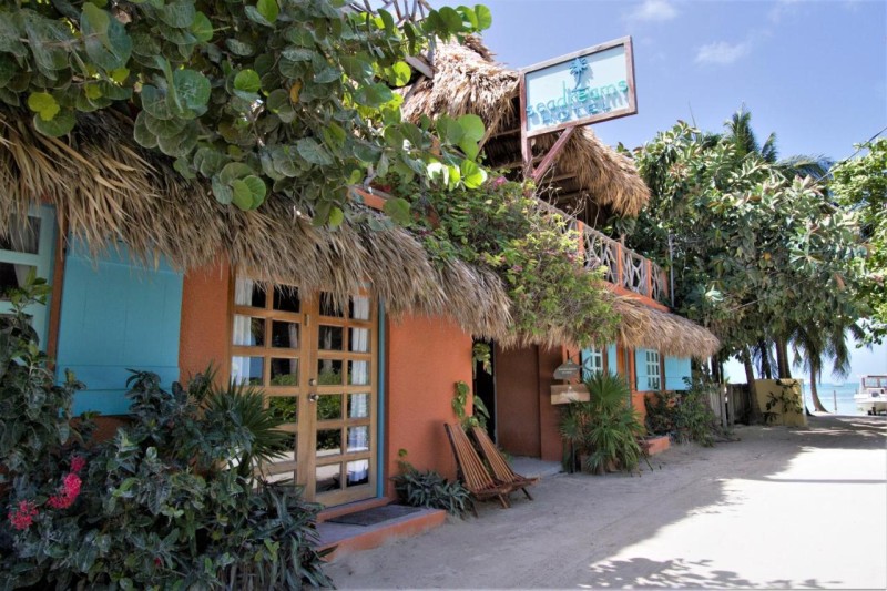 Image: Sea Dreams Hotel
