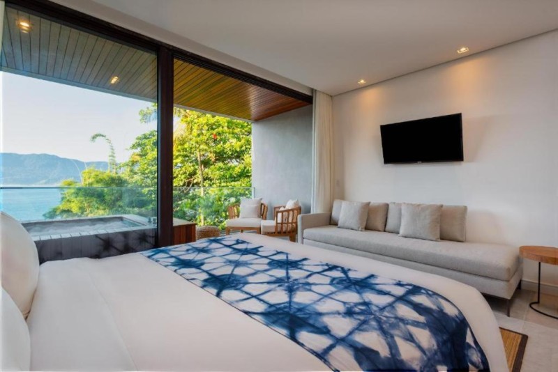 Image: Casa Di Sirena Ilhabela