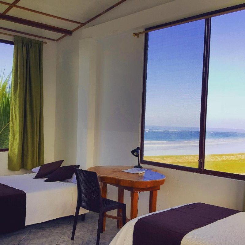 Image: Hotel La Jungla