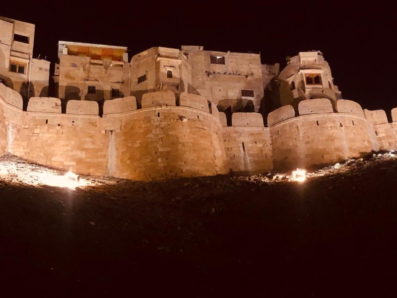 Image: Desert Haveli Guest House