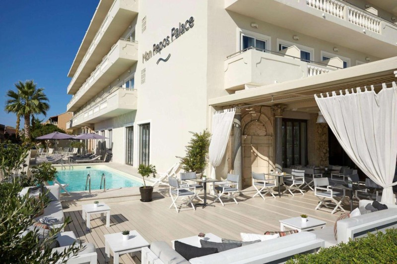 Image: Mon Repos Palace - Adults Only