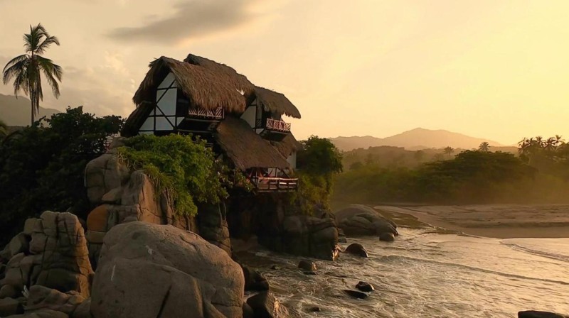 Image: Finca Barlovento Cabaña, Tayrona