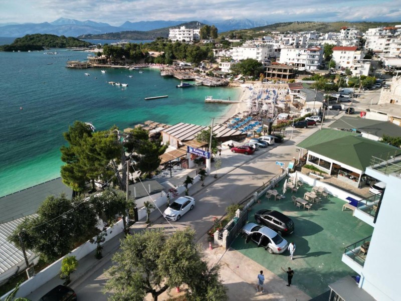 Image: Hotel Esmerald Ksamil