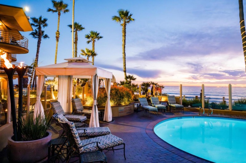 Image: Pacific Terrace Hotel