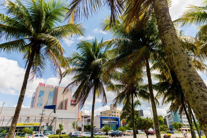 Image: ibis Vitoria Praia de Camburi