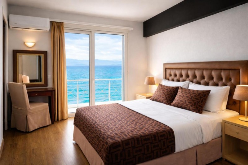 Image: Queens Leriotis Hotel