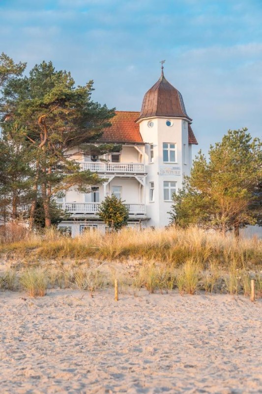 Image: Strandhotel zur Promenade