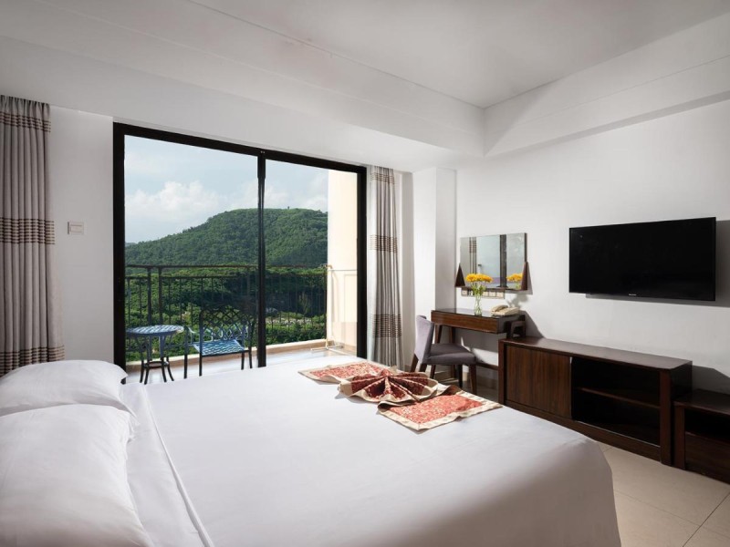 Image: Barry Boutique Hotel Sanya