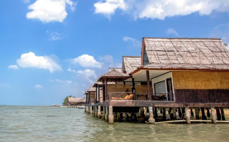 Image: Bintan SpaVilla Beach Resort