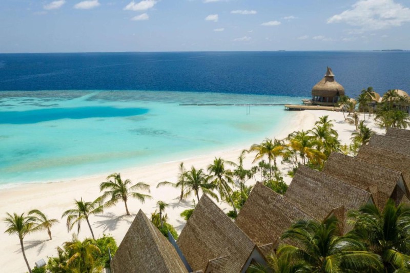 Image: OUTRIGGER Maldives Maafushivaru Resort