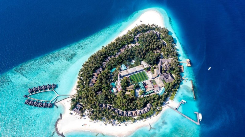 Image: Fihalhohi Maldives