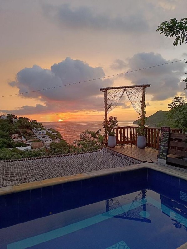 Image: Tayrona Colors Hostel
