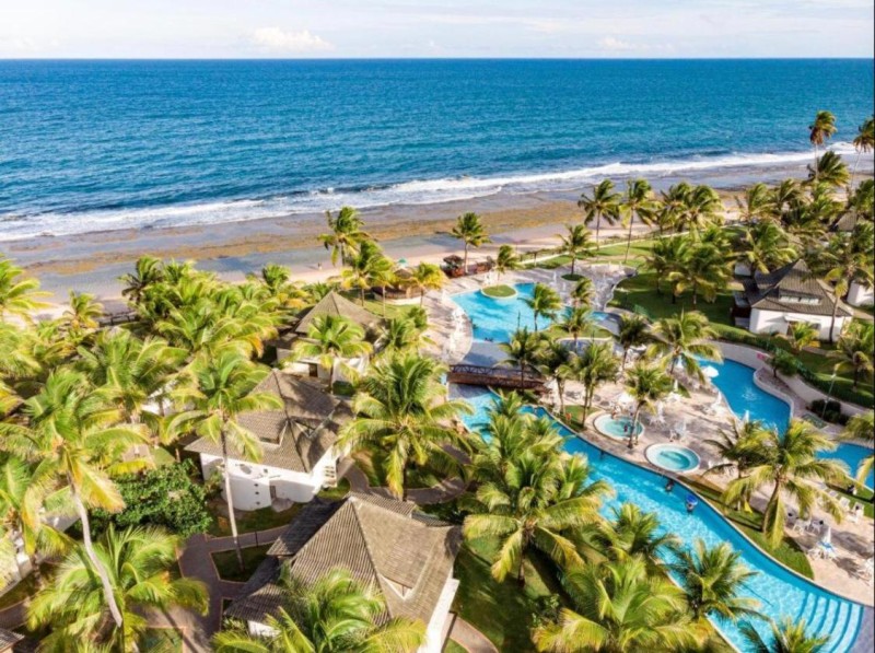 Image: Beach Class Resort 2 quartos Muro Alto BMS Beira Mar